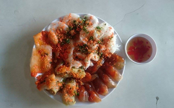 Bánh Bèo Thập Cẩm & Bánh Canh