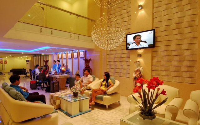 Blue Beach Hotel