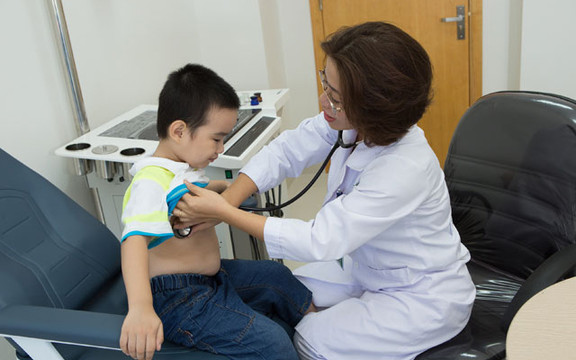 Trạm Y Tế Xã Tứ Hiệp