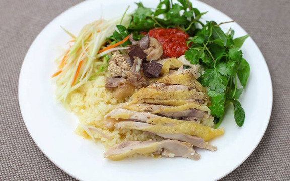 Quán Hải Đăng - Cơm gà & Đồ Xào