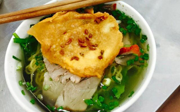 Hoành Thánh Mì Ông Xương