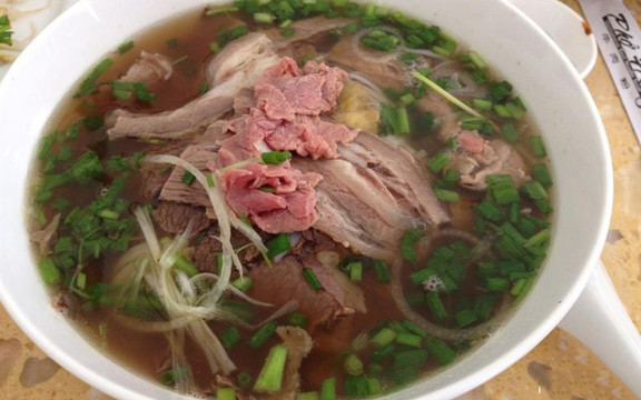 Lưới - Phở Bò