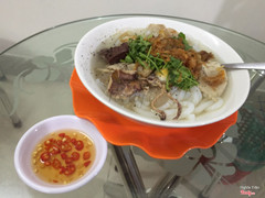 Bánh canh 15k