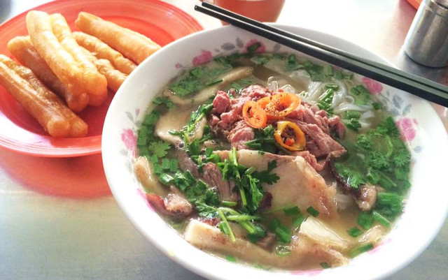 Phở Bò Gia Truyền - Đoàn Thị Điểm