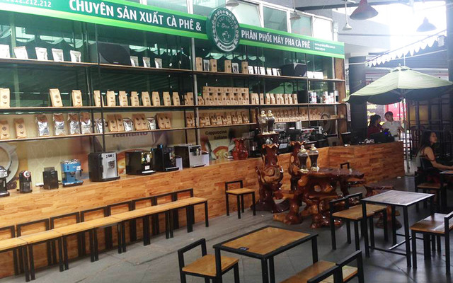 Uy Việt Cafe
