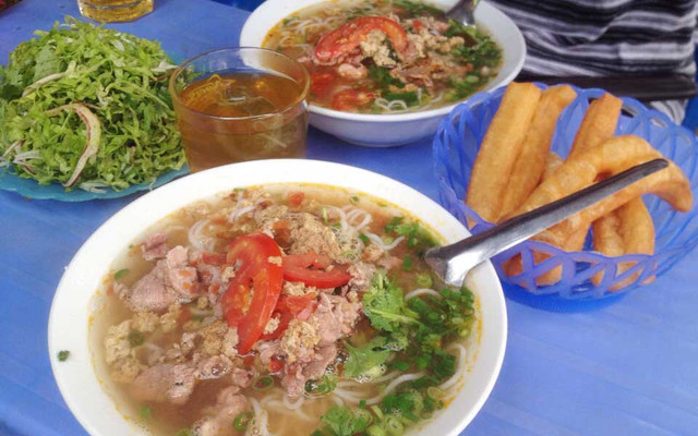 Bún Riêu Cua - Phúc Xá