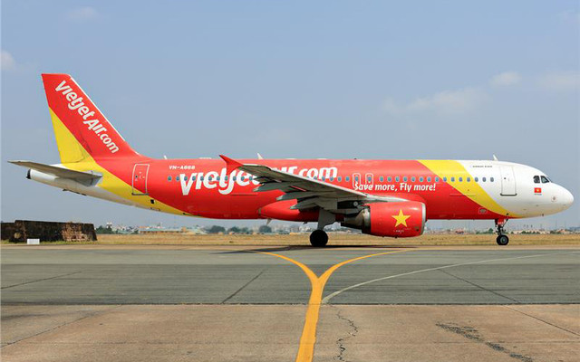 Phòng Vé Vietjet Air - Hàm Nghi