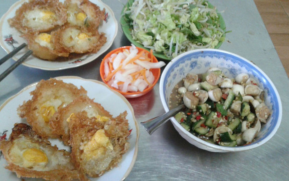 Bánh Khọt Bình Dân