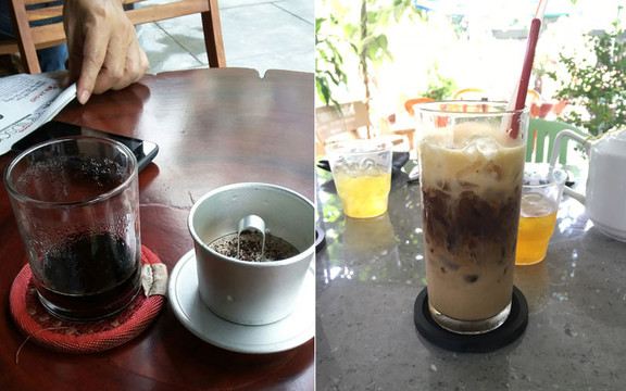 Chế Linh Cafe