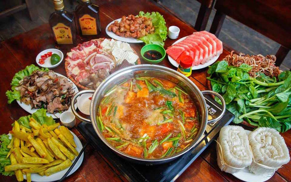 Tú Bệu - Nghé Tươi Tây Đô