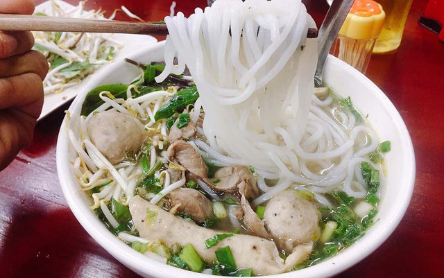 Bún Bò Huế Nghĩa Tân