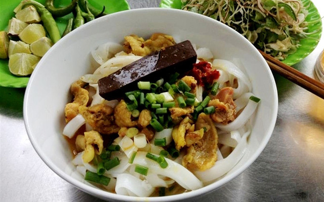 Bún Bò - Mì Quảng Thủy