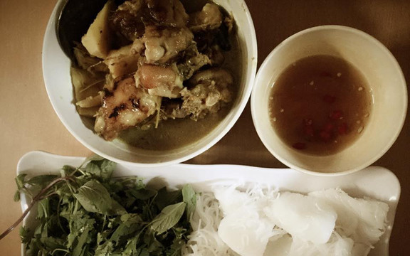Bún Cá & Bún Giả Cầy