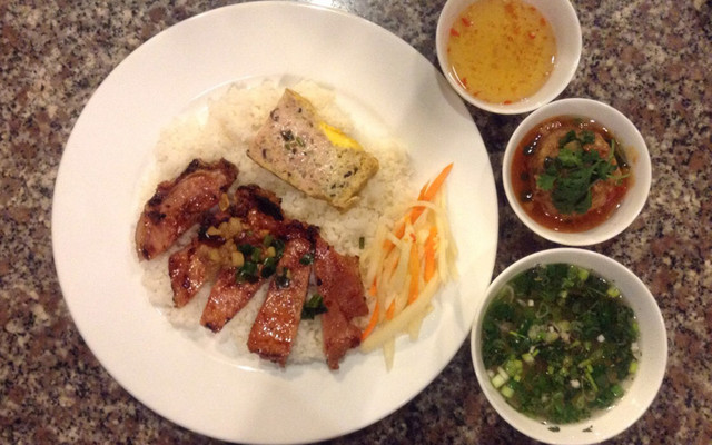 Quán Cơm Ngon