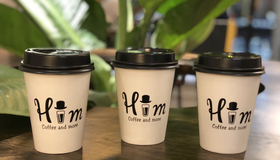 Him Coffee & More - Lê Văn Sỹ