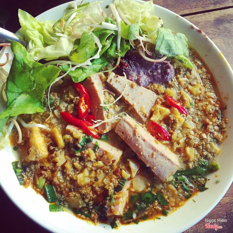 bún riêu