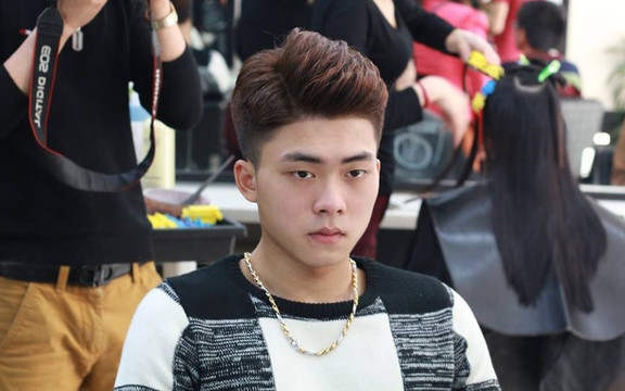 Minh Phúc Hair Salon