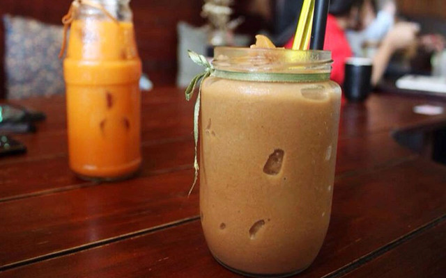 Mộc Nam - Cafe & Sinh Tố