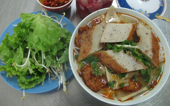 Bún Chả Cá - Trần Quang Khải