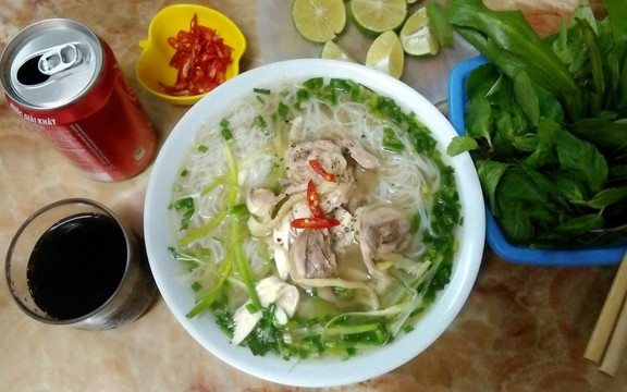 Dũng Mến - Phở Hà Nội