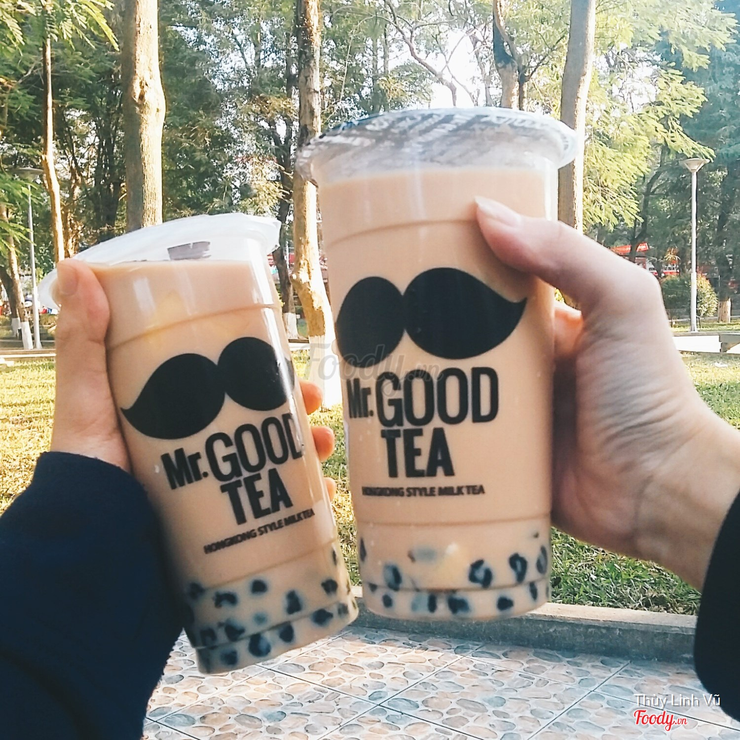 Mr.Goodtea