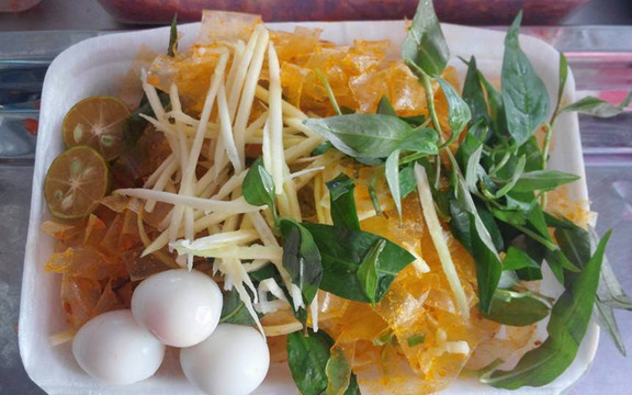 Bánh Tráng Trộn & Trà Sữa