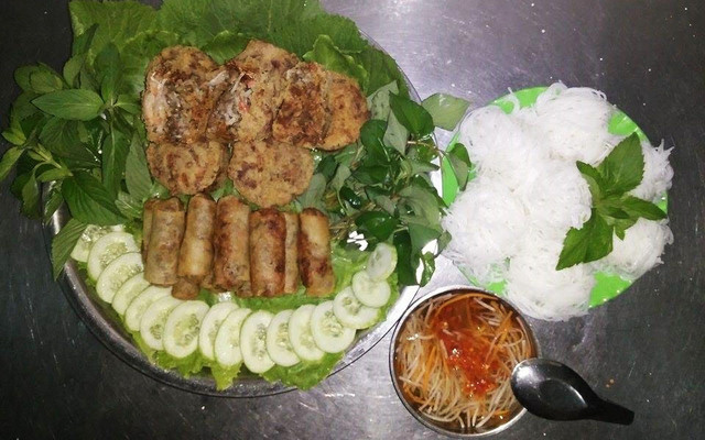 Bánh Cống Ông Mập