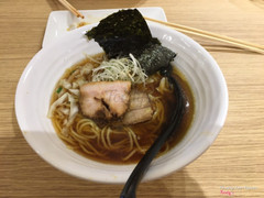 Soyu Ramen