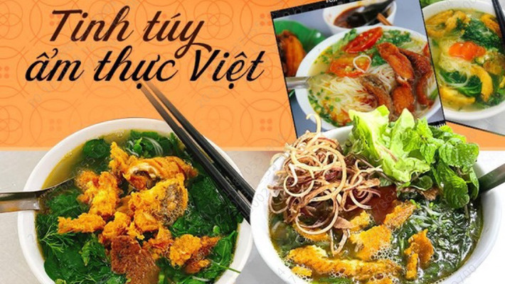 Oanh Định - Bánh Đa Cá Rô & Bún Cá Chấm