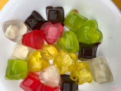 Thach phô mai đc làm ở nhà tự tay làm 