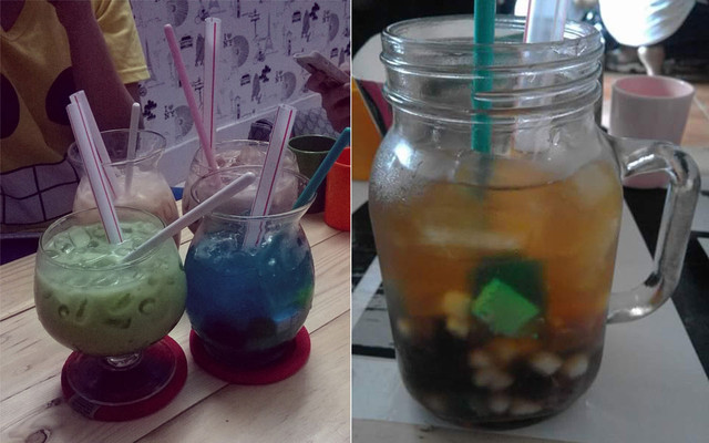 Trà Sữa A Đù - Quốc Hương