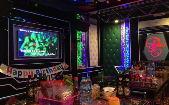 Amazones - Karaoke Hàn Quốc
