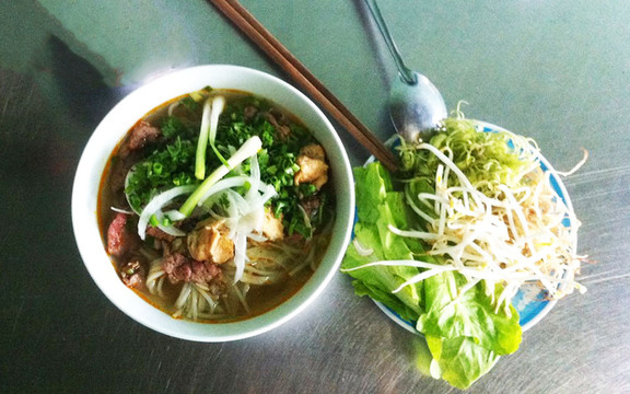 Bún Bò Cố Đô Huế