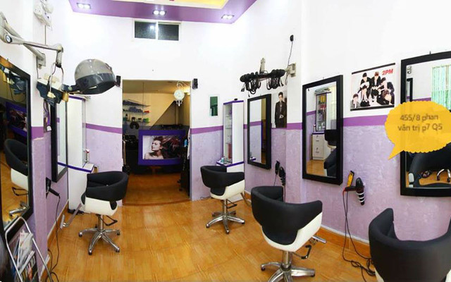 Sơn Hair Salon