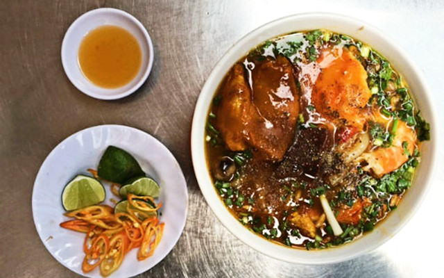 Quán Hương - Bánh Canh Cua