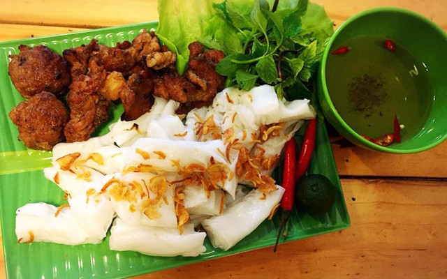 Bánh Cuốn Mễ Sở - Hòa Mã