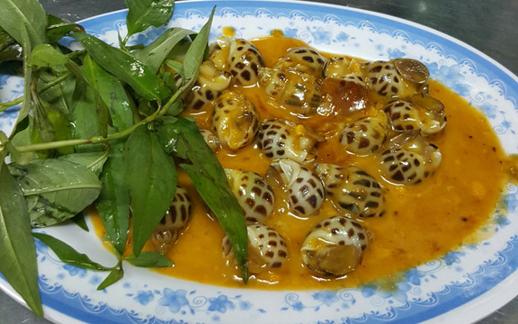 Hiệp Thành - Quán Ốc