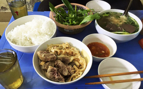 Đồng Châu - Bún & Phở