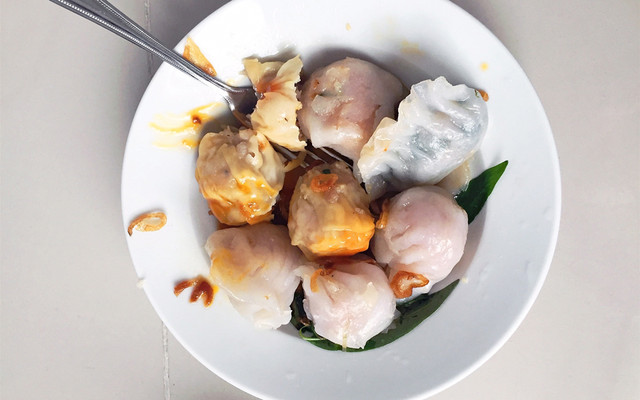 Ăn Vặt Há Cảo