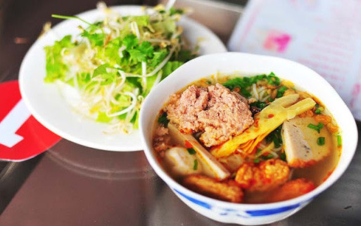 Bún Vân Hùng