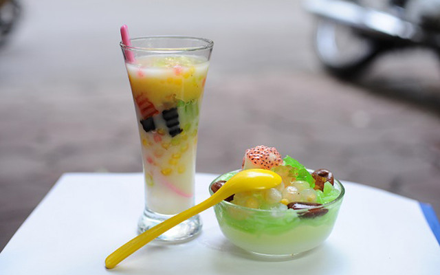 Tường Duy - Chè Thái & Trà Sữa Trân Châu