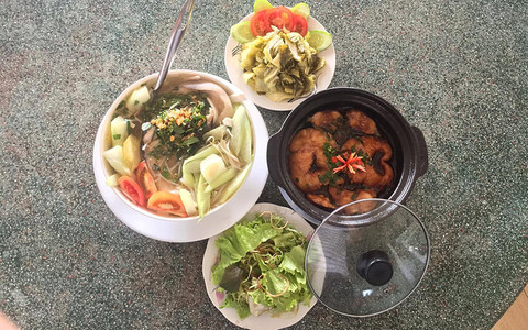 Ăn ngon Đồng Nai