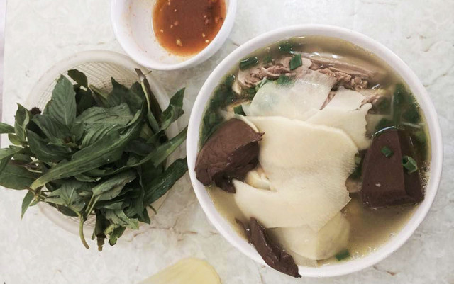 Bình Chín - Bún Ngan & Phở Gà