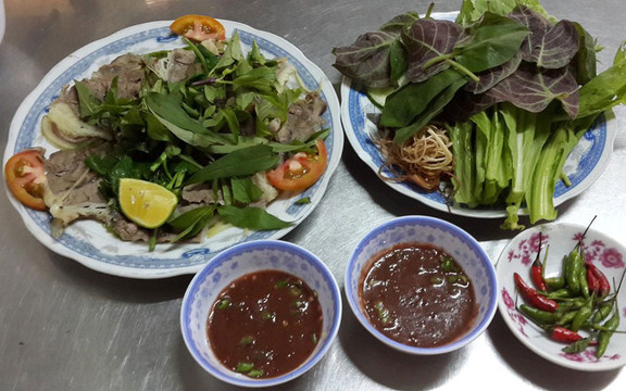 Cây Bàng - Thịt Dê & Đặc Sản Bò