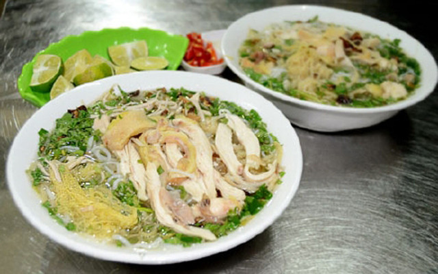 Trọng Đạt - Phở Bò & Gà