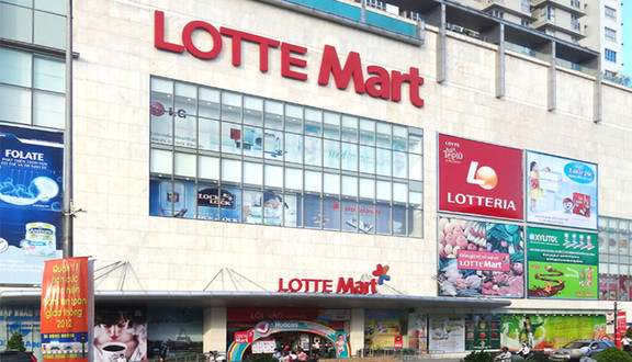 Lotte Mart Phú Thọ