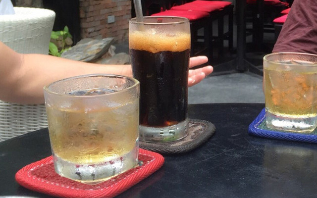 Tình Cờ Cafe