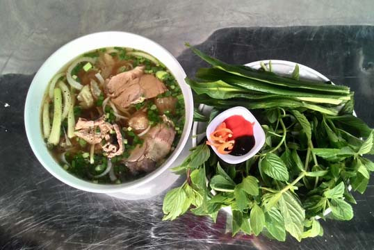 Lân Yến - Phở Bò