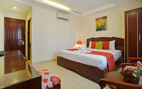Beautiful Boutique Saigon Hotel