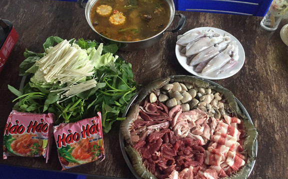 Bếp Mekong - Cơm Văn Phòng & Lẩu Nướng